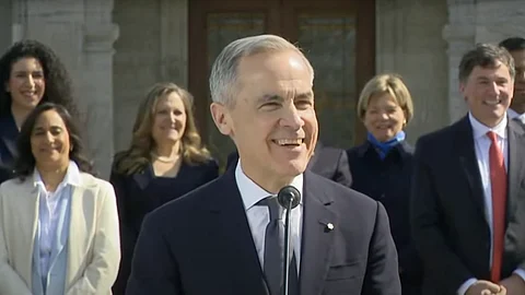 Mark Carney