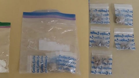 Fentanyl Bust March 6 2025