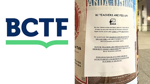 BCTF
