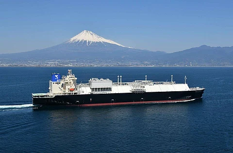Japan is balking at Alaskan LNG while Alberta signed agreements in Houston last week
