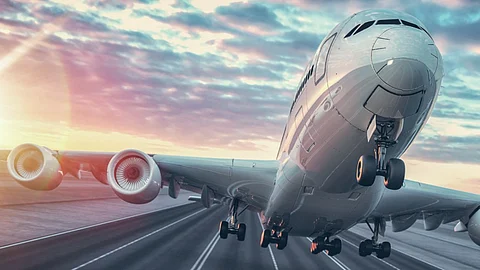 Airplanes, federal fees, and taxes are going sky-high
