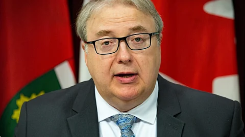 Taxpayers Ombudsman François Boileau