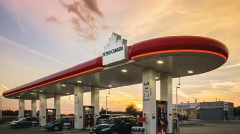 Grassland Petro-Canada