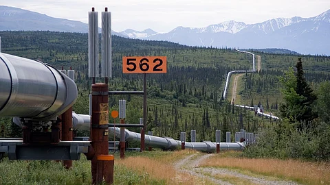 After years of falling production, the Trump administration is looking to ramp up production from Alaska