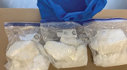 Three charged in major Alberta drug bust
