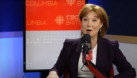 Christy Clark