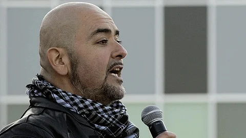 Former Alberta NDP MLA Rod Loyola