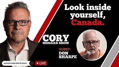 Look inside yourself, Canada