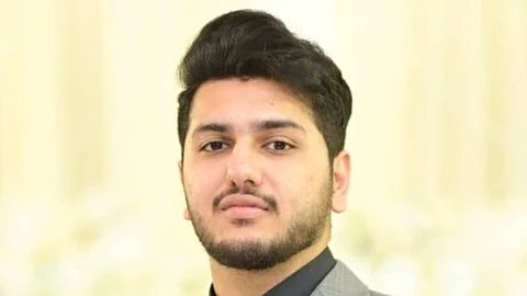 URSU President Hazma Rehan