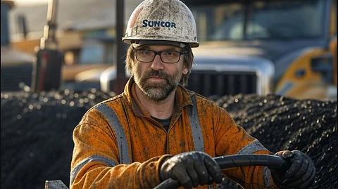 All Canadians, even Steven Guilbeault, own shares in Suncor through CPP.