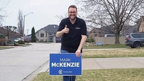 Mark McKenzie