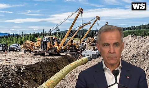 Prime Minister Mark Carny on Tuesday morning explicitly stated the Liberals will not repeal their controversial Bill C-69, legislation that prevents new pipelines being built.
