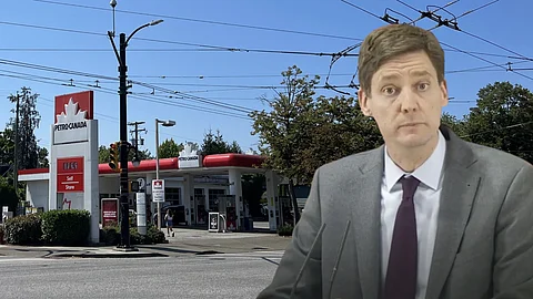 David Eby