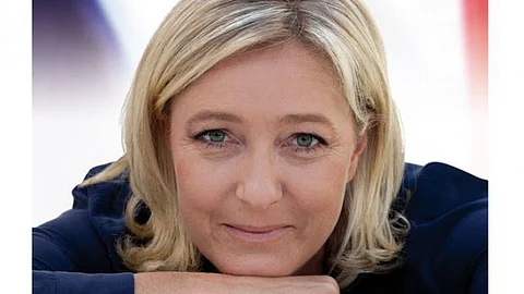 Marine Le Pen