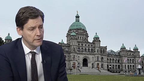 David Eby