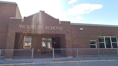 Wolseley School