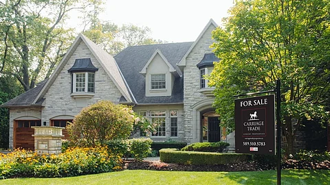 Canada's largest housing markets in control of buyers