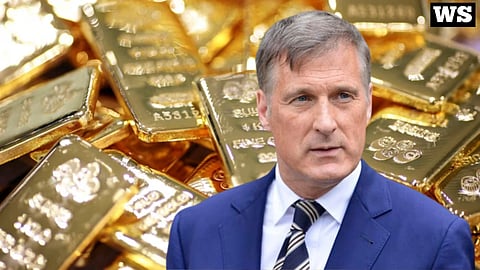 PPC leader Maxime Bernier