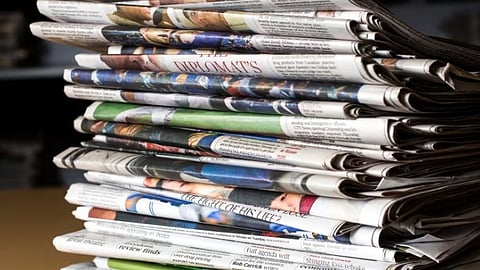 Newspapers