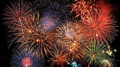 Fireworks coming at council?