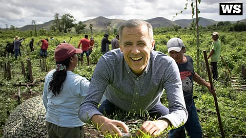 Mark Carney