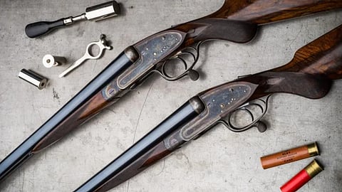 Guns