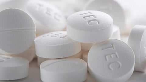 Counterfeit oxycodone tablets containing Isotonitazene