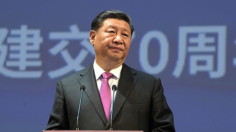 Xi Jinping
