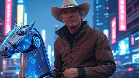 Kawasaki has introduced a hydrogen-powered robot horse