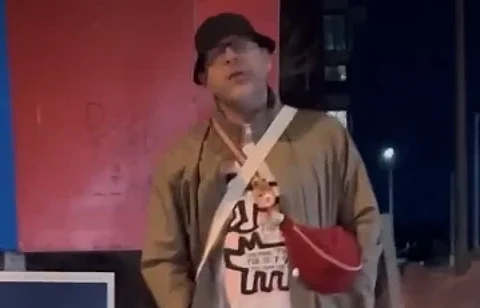 A photo of Alex Curley