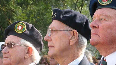 Veterans