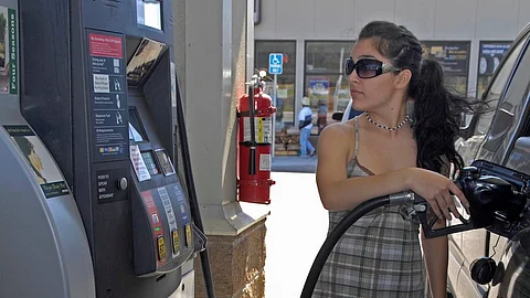 Gas Station