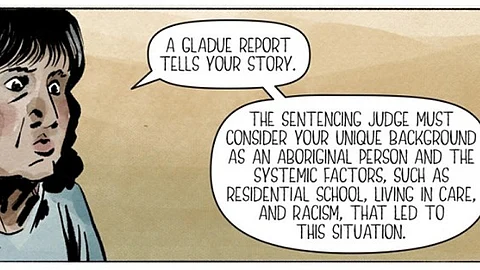GIESBRECHT: Race-based sentencing puts new significance on 'who done it'