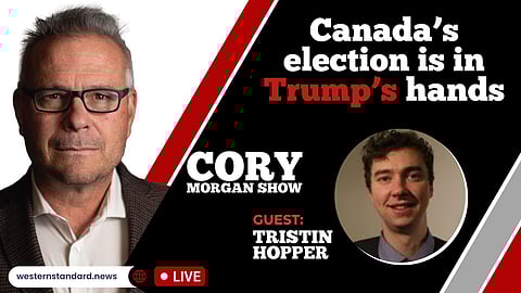 Canada’s election is in Trump’s hands