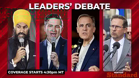 Leader's Debate