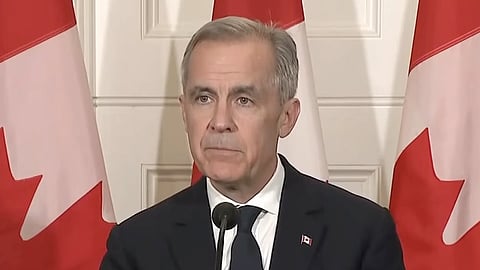 Liberal Leader Mark Carney