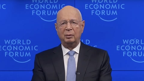 Klaus Schwab