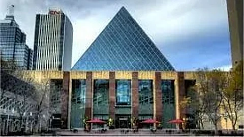 Edmonton City Hall
