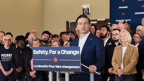 Pierre Poilievre