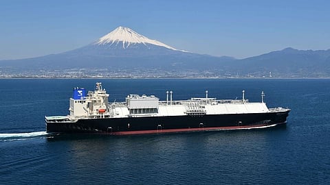 Japan is considering Alaskan LNG investments even as Alberta Premier Danielle Smith is in Asia to drum up support for Canadian exports