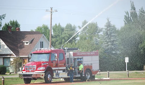 Champion Fire Department