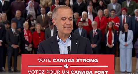 Mark Carney