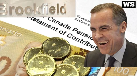 Mark Carney