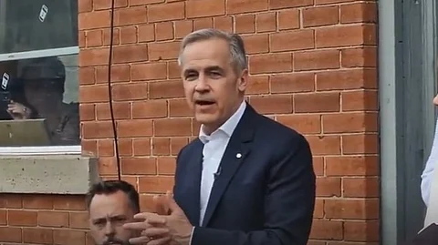 Mark Carney