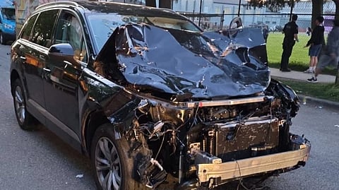 REVEALED: Suspect in horrific Vancouver Filipino festival attack was 'on extended leave' from hospital