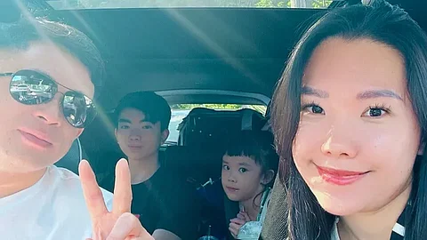 The Le family