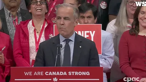 Prime Minister Mark Carney