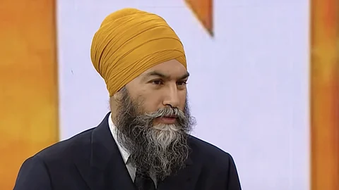 Jagmeet Singh