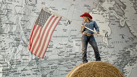 Could Alberta join the US?
