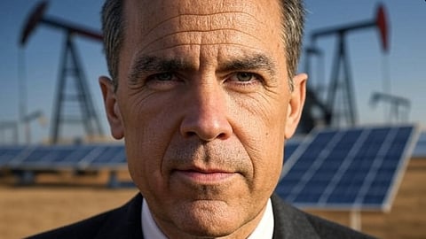 Prime Minister Mark Carney is being forced to test his Green idealism with economic reality — namely that oil and gas is the economic driver of Canada’s prosperity